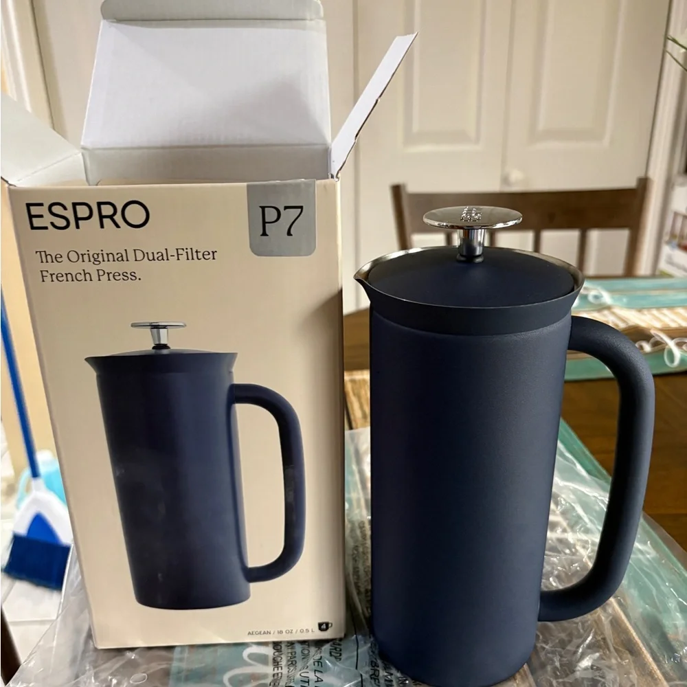 ESPRO P7 French Press, 18-fl.-oz., New in Box - Picture 2 of 6